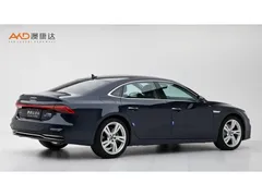 2023 Audi A7L 2.0T 45TFSI S-line — фото 3