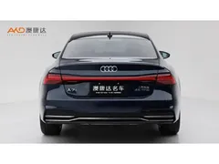 2023 Audi A7L 2.0T 45TFSI S-line — фото 4