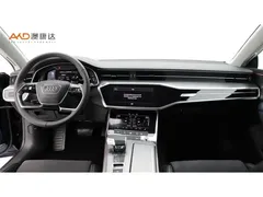 2023 Audi A7L 2.0T 45TFSI S-line — фото 5