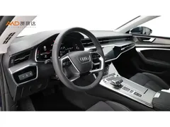 2023 Audi A7L 2.0T 45TFSI S-line — фото 6
