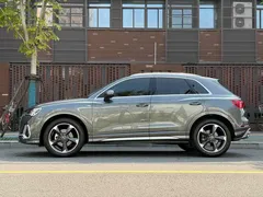 2023 Audi Q3 35 TFSI Fashion 1.5T — фото 5