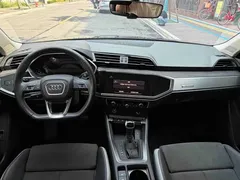 2023 Audi Q3 35 TFSI Fashion 1.5T — фото 9