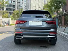 2023 Audi Q3 35 TFSI Fashion 1.5T — фото 16