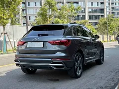2023 Audi Q3 35 TFSI Fashion 1.5T — фото 17