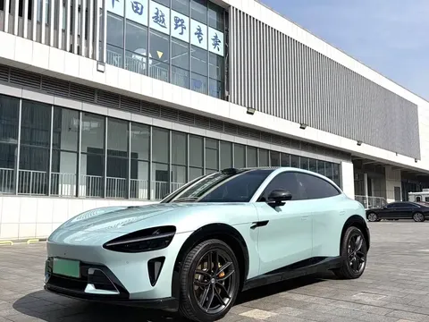 2025 Xiaomi YU7 4WD Max