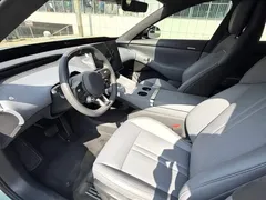 2025 Xiaomi YU7 4WD Max, синий — фото 4