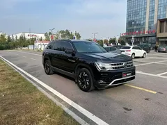 2022 Volkswagen Teramont X 380TSI 4WD Premium Luxury, чёрный — фото 3