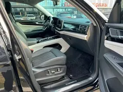 2022 Volkswagen Teramont X 380TSI 4WD Premium Luxury, чёрный — фото 6