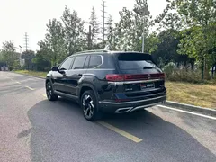 2022 Volkswagen Teramont X 380TSI 4WD Premium Luxury, чёрный — фото 10