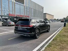 2022 Volkswagen Teramont X 380TSI 4WD Premium Luxury, чёрный — фото 12
