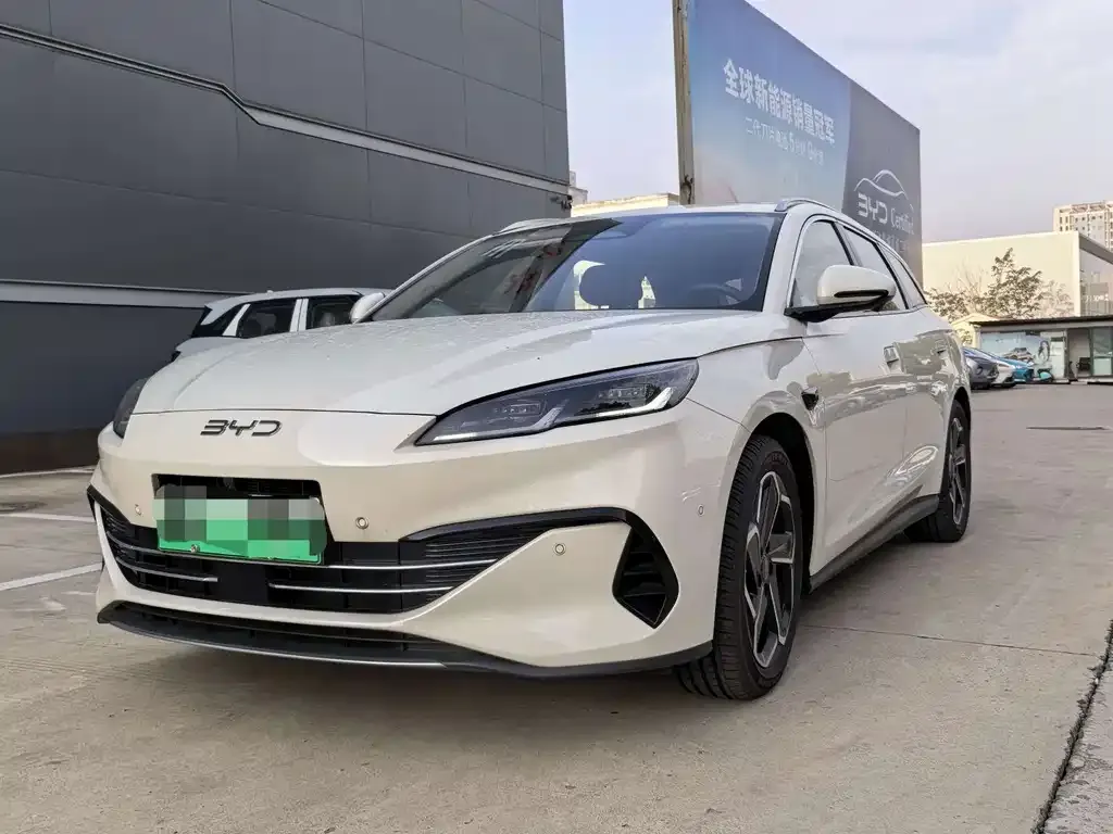 2025 BYD Seal 06 Touring DM-i PHEV 150KM Flagship