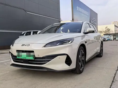 2025 BYD Seal 06 Touring DM-i PHEV 150KM Flagship