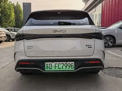 2025 BYD Seal 06 Touring DM-i PHEV 150KM Flagship, белый — фото 9