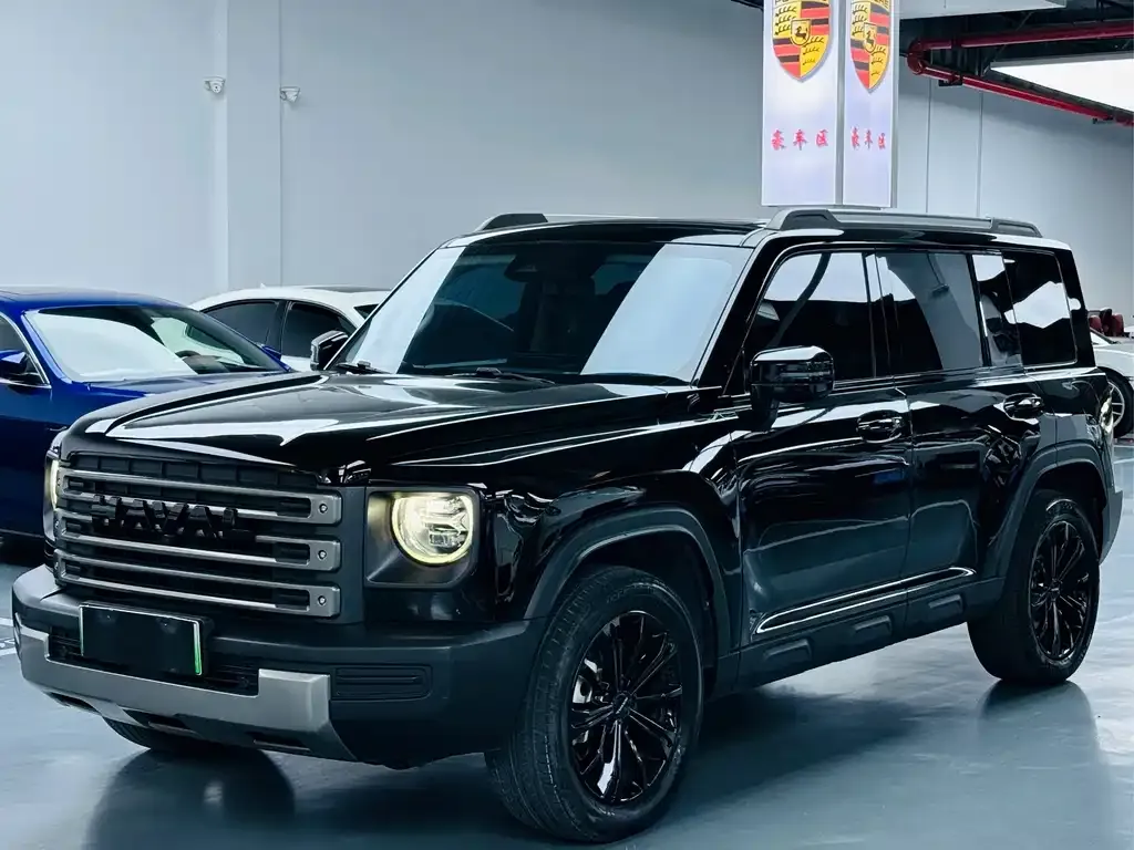 2023 Haval Raptor Hi4 145 PHEV Explorer