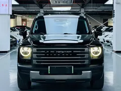 2023 Haval Raptor Hi4 145 PHEV Explorer, чёрный — фото 2
