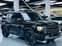 2023 Haval Raptor Hi4 145 PHEV Explorer, чёрный — фото 3