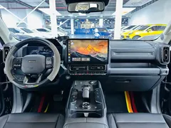2023 Haval Raptor Hi4 145 PHEV Explorer, чёрный — фото 6