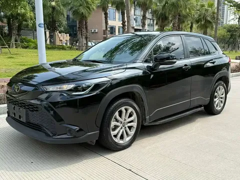 2023 Toyota Frontlander 2.0L CVT Elite