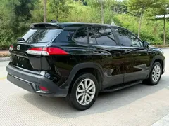 2023 Toyota Frontlander 2.0L CVT Elite, чёрный — фото 4