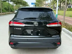 2023 Toyota Frontlander 2.0L CVT Elite, чёрный — фото 5