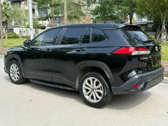 2023 Toyota Frontlander 2.0L CVT Elite, чёрный — фото 6