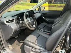 2023 Toyota Frontlander 2.0L CVT Elite, чёрный — фото 7