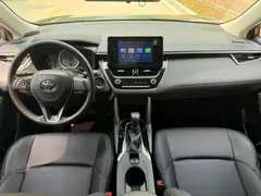 2023 Toyota Frontlander 2.0L CVT Elite, чёрный — фото 9