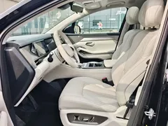2025 BYD Tang L EV 670km LiDAR Premium, чёрный — фото 4