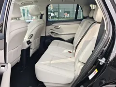 2025 BYD Tang L EV 670km LiDAR Premium, чёрный — фото 5