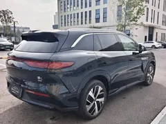 2025 BYD Tang L EV 670km LiDAR Premium, чёрный — фото 9