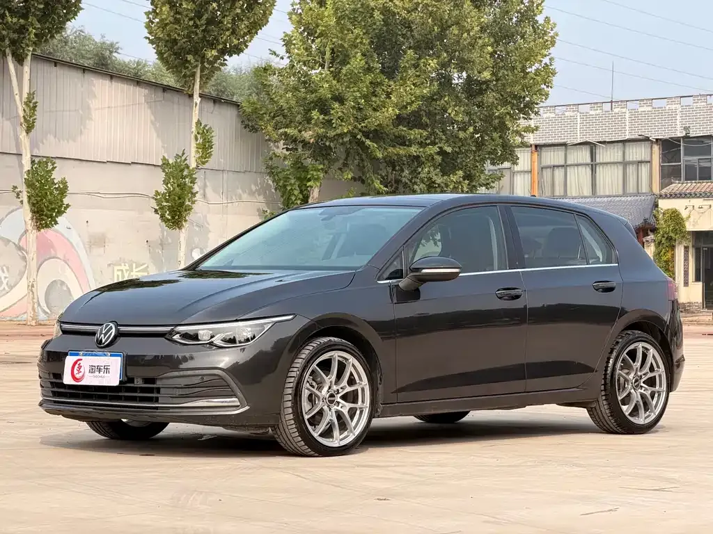 2021 Volkswagen Golf 280TSI DSG Pro