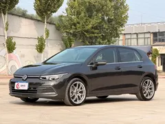 2021 Volkswagen Golf 280TSI DSG Pro — фото 1