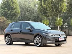 2021 Volkswagen Golf 280TSI DSG Pro — фото 3