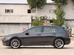 2021 Volkswagen Golf 280TSI DSG Pro — фото 4