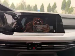 2021 Volkswagen Golf 280TSI DSG Pro — фото 7
