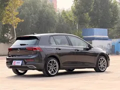 2021 Volkswagen Golf 280TSI DSG Pro — фото 14