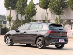 2021 Volkswagen Golf 280TSI DSG Pro — фото 16