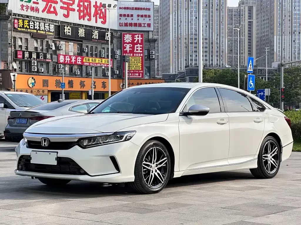 2022 Honda Inspire 260TURBO