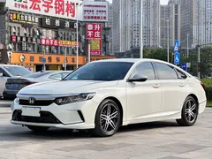 2022 Honda Inspire 260TURBO, белый — фото 1