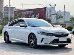 2022 Honda Inspire 260TURBO, белый — фото 3