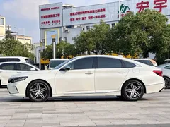 2022 Honda Inspire 260TURBO, белый — фото 4