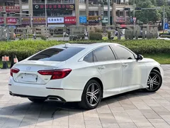 2022 Honda Inspire 260TURBO, белый — фото 5