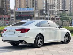2022 Honda Inspire 260TURBO, белый — фото 6