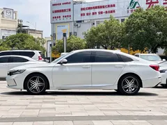 2022 Honda Inspire 260TURBO, белый — фото 7