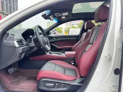 2022 Honda Inspire 260TURBO, белый — фото 8