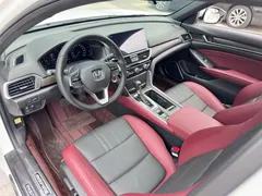 2022 Honda Inspire 260TURBO, белый — фото 10