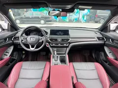 2022 Honda Inspire 260TURBO, белый — фото 12