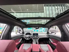 2022 Honda Inspire 260TURBO, белый — фото 20