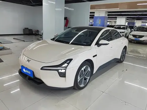 2024 Xpeng MONA M03 620 Ultra Long Range