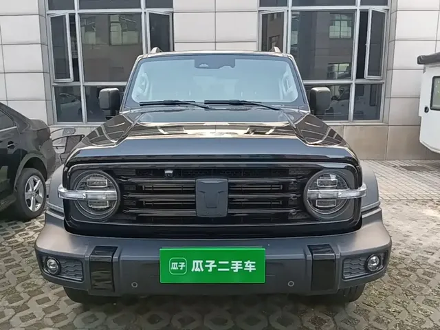 2021 Tank 300 Off-road 2.0T Conqueror